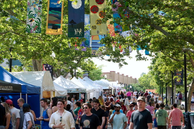 Central Pennsylvania Festival of the Arts gearing up for its 59th Annual event